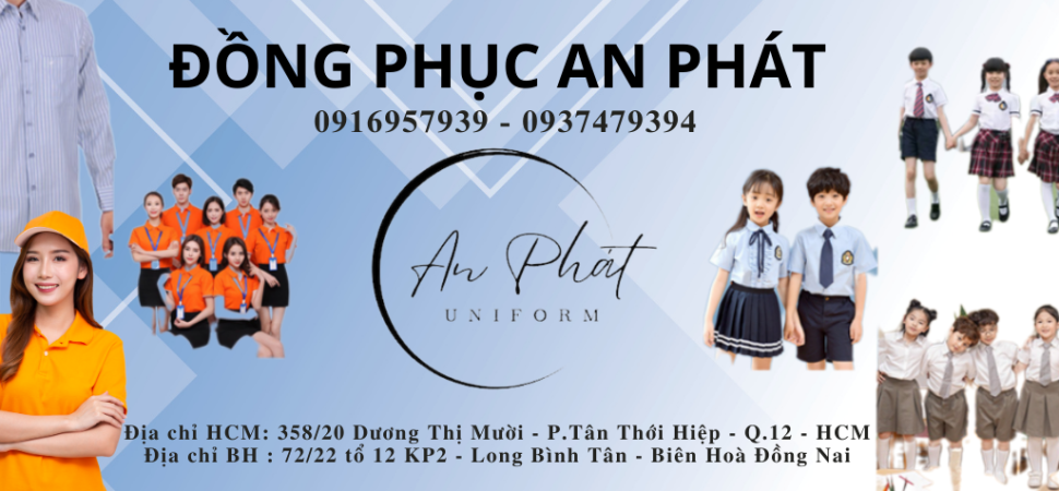 MAY MẶC AN PHÁT